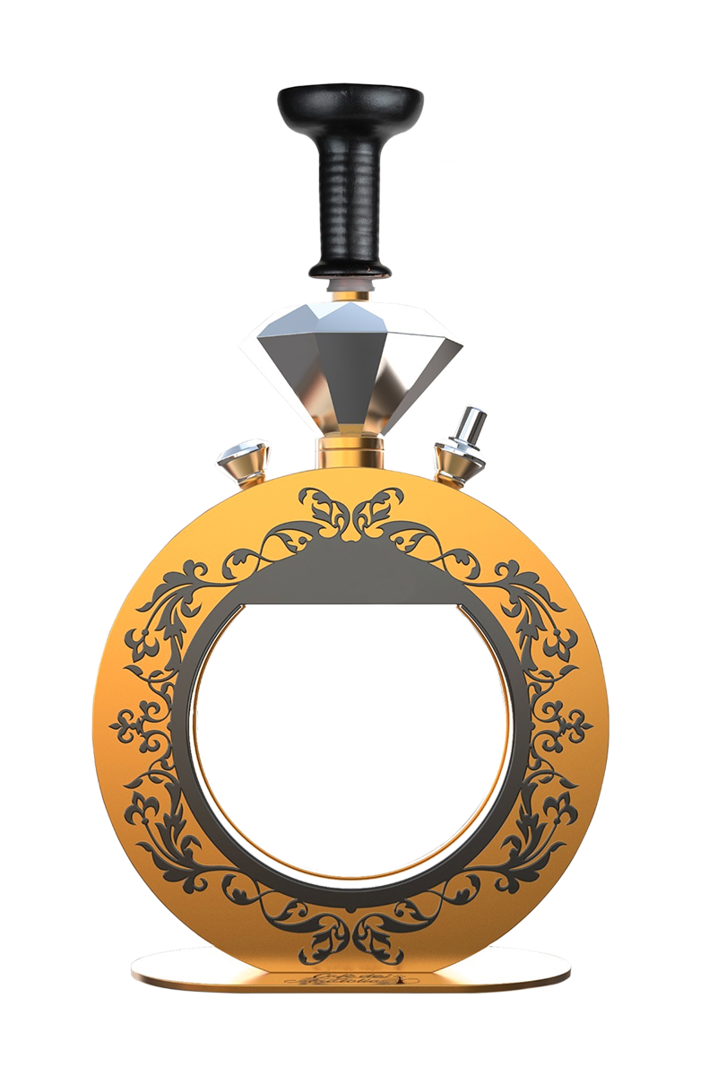 TIFFANY RING HOOKAH